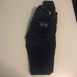 American Eagle Outfitters 360° Super Stretch Jeans